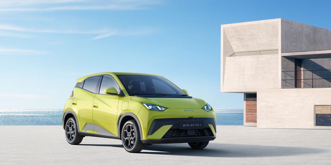 BYD Belum Berencana Naikkan Harga Mobil di Tengah Rupiah Melemah