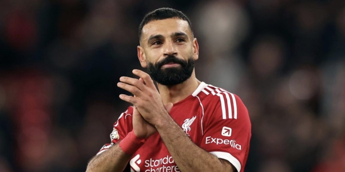 Bukan Arab Saudi, Mohamed Salah Justru Dekat ke Fenerbahce