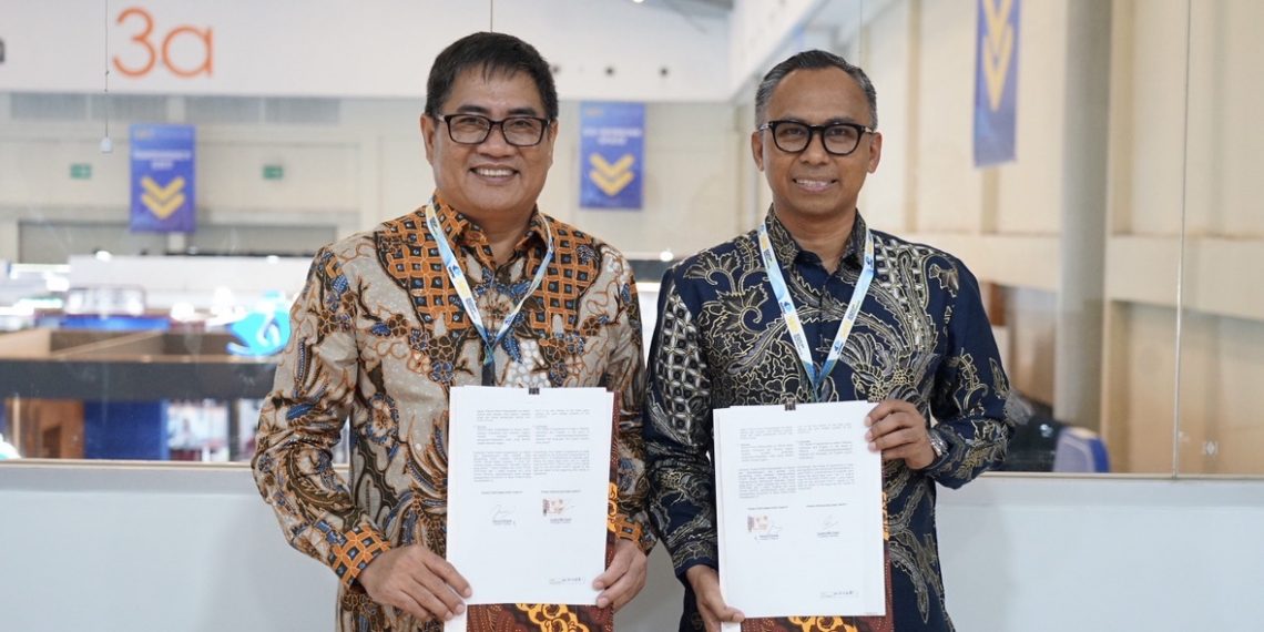 Petrokimia Gresik Perkuat Pasokan Gas hingga 2035