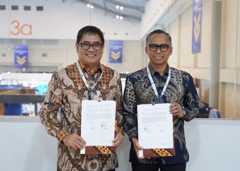 Petrokimia Gresik Perkuat Pasokan Gas hingga 2035
