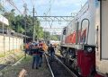 Dua Kereta Mogok di Pasar Senen, Sejumlah Perjalanan KA Alami Keterlambatan