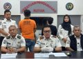 Rutan Salemba Bongkar Upaya Penyelundupan Sabu Saat Jam Besuk