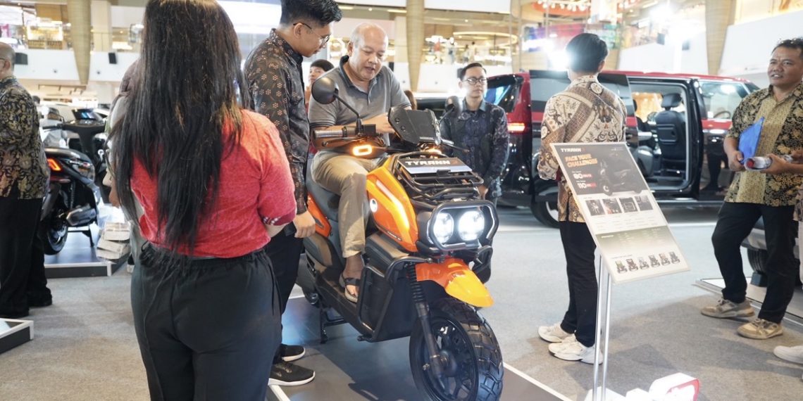 Indomobil eMotor Gelar IM Owners Talk Real Experience di Bandung