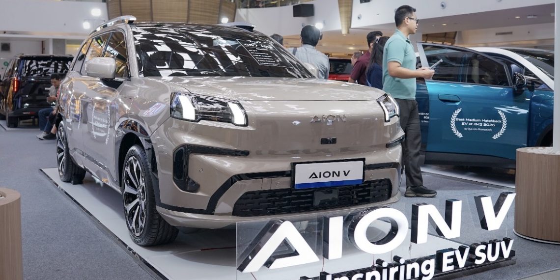INDOMOBIL Expo Bandung Dorong Pertumbuhan Kendaraan Listrik di Jawa Barat