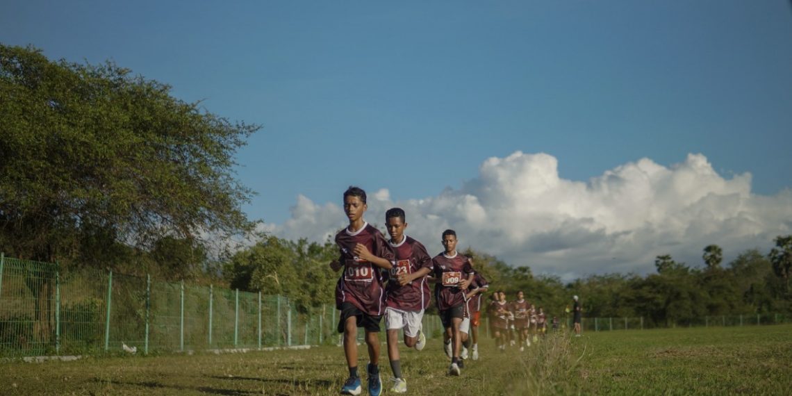 IFG Youth Runner 2026 Dorong Atlet Muda di Labuan Bajo