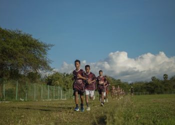 IFG Youth Runner 2026 Dorong Atlet Muda di Labuan Bajo