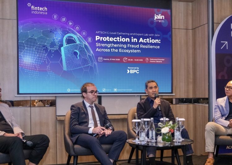 AFTECH dan Jalin Dorong Ketahanan Sistem Pembayaran dari Ancaman AI Fraud