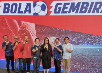 Telkomsel dan TVRI Hadirkan Bola Gembira MAXStream TV untuk Piala Dunia 2026