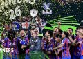 Crystal Palace Juara UEFA Conference League 2025/26