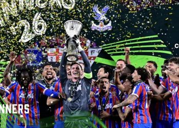 Crystal Palace Juara UEFA Conference League 2025/26