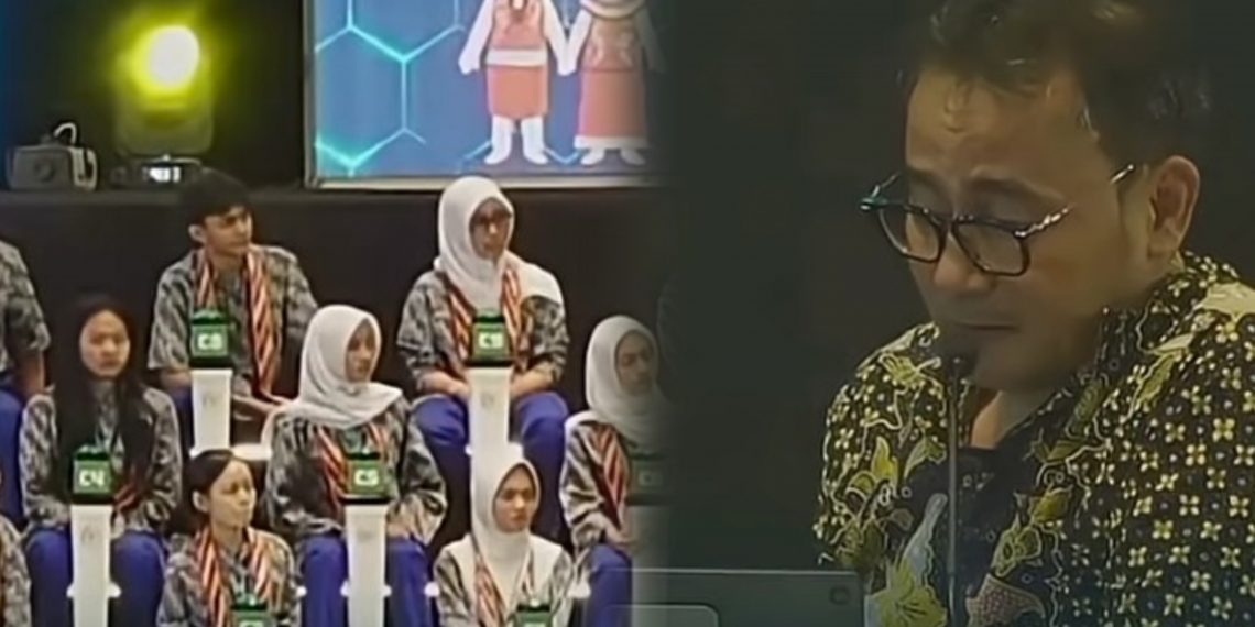 Viral Penilaian LCC Kalbar, MPR Copot Sementara Dewan Juri dan MC