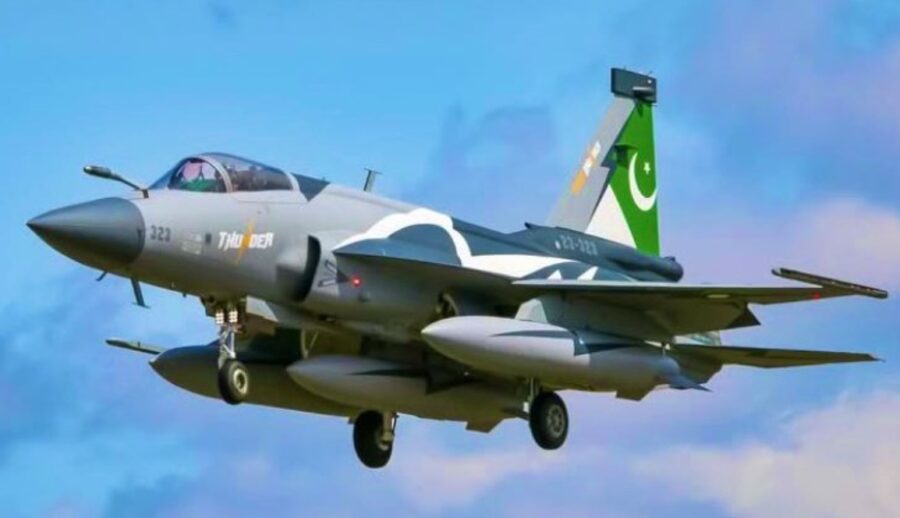 JF-17 Thunder di Langit Bangladesh, Ancaman Nyata atau Sekadar Sinyal Politik ke India