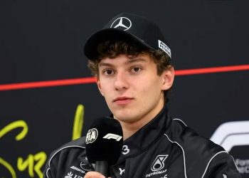 Kimi Antonelli Pimpin F1 2026, Pembalap Muda Mercedes Kejar Gelar Cepat