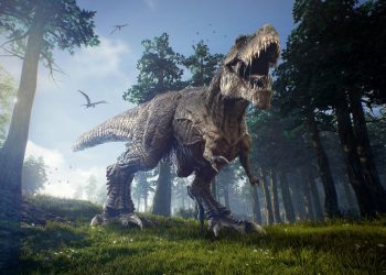 Misteri Lengan Pendek T-Rex Akhirnya Mulai Terpecahkan Lewat Penelitian Baru
