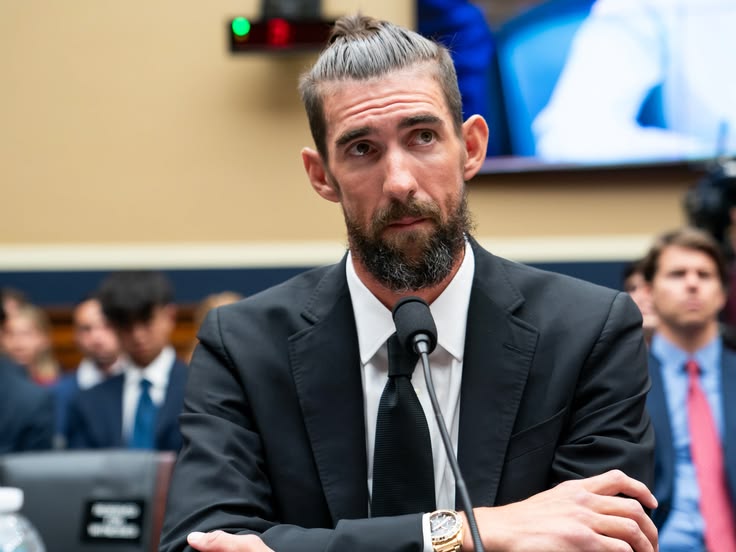 Michael Phelps Temukan Tujuan Baru di Luar Kolam Renang pada 2026