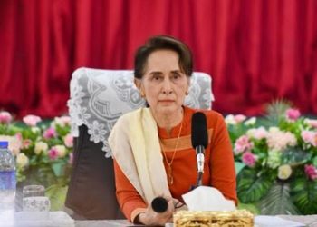Aung San Suu Kyi Dipindah ke Tahanan Rumah, Junta Myanmar Umumkan 2026