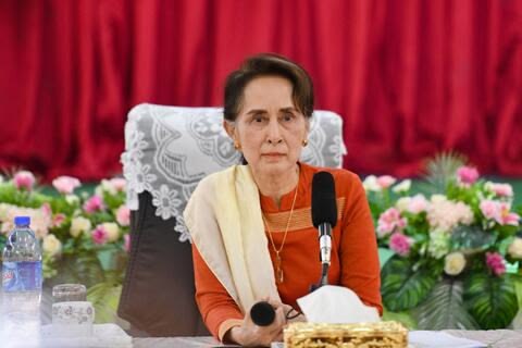 Aung San Suu Kyi Dipindah ke Tahanan Rumah, Junta Myanmar Umumkan 2026