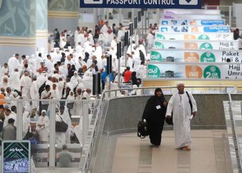 Rombongan Perdana Jemaah Haji Khusus Tiba di Madinah, 74 Ribu Lebih Jemaah Sudah Diberangkatkan