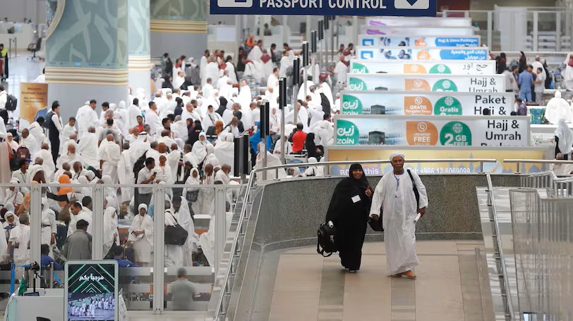 Rombongan Perdana Jemaah Haji Khusus Tiba di Madinah, 74 Ribu Lebih Jemaah Sudah Diberangkatkan
