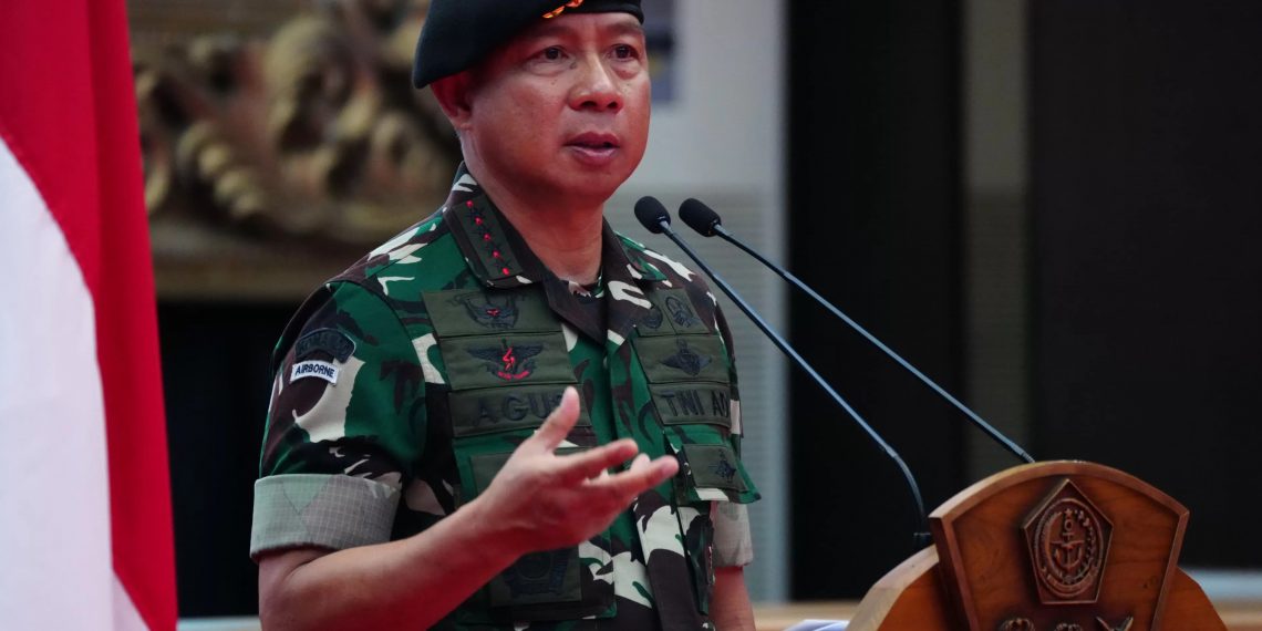 Mabes TNI Tegaskan Tak Ada Instruksi Khusus Panglima untuk Operasi Anti Begal 2026