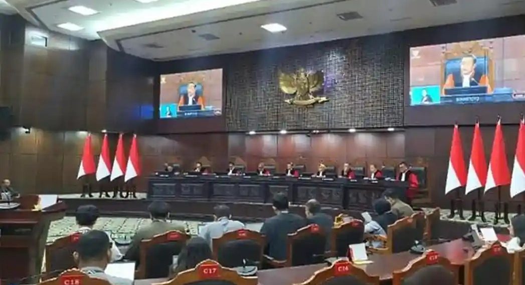Aturan Baru MK 2026: Partai Wajib Penuhi 30% Keterwakilan Perempuan atau Gugur di Pemilu