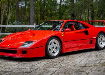 Ferrari Perkenalkan EV Perdana Luce dengan Harga US$640 Ribu