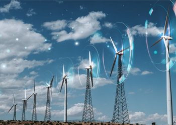 Pentagon Hambat Proyek Energi Angin AS Meski Dibangun Di Lahan Pribadi