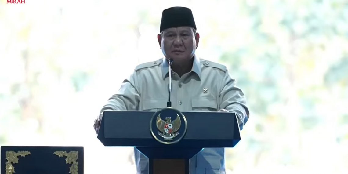 Posisi Indonesia Menguat, Prabowo Sebut Negara Tetangga Kini Datang Minta Beli Beras