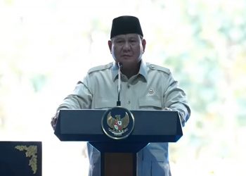Posisi Indonesia Menguat, Prabowo Sebut Negara Tetangga Kini Datang Minta Beli Beras