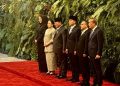 Prabowo Sampaikan Langsung KEM-PPKF 2027 di DPR