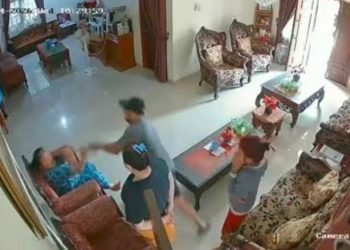 Polisi Ungkap Dugaan Keterlibatan Menantu dalam Pembunuhan Lansia di Pekanbaru