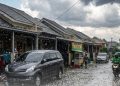 Puting Beliung dan Hujan Es Rusak Ratusan Rumah di Jatiasih Bekasi