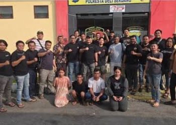 Kasus Pembunuhan Riau, Mantan Menantu Diduga Jadi Otak, Motif Sakit Hati dan Uang