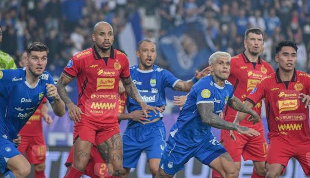 Demi Keamanan, Duel Persija vs Persib 2026 Tak Digelar di Jakarta