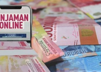Pinjol Indonesia Tembus Rp101 Triliun, OJK Waspadai Risiko Kredit
