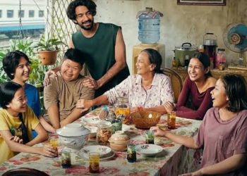 Reza Rahadian Pilih Film Bertema Sosial dan Kemanusiaan