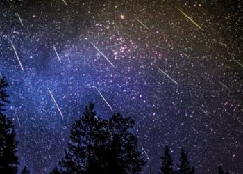 Fenomena Eta Lyrids 2026: Hujan Meteor Terangi Langit Malam Indonesia