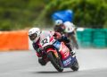 Pembalap Indonesia Kiandra Ramadhipa Masuk 10 Besar GP Prancis Rookies Cup