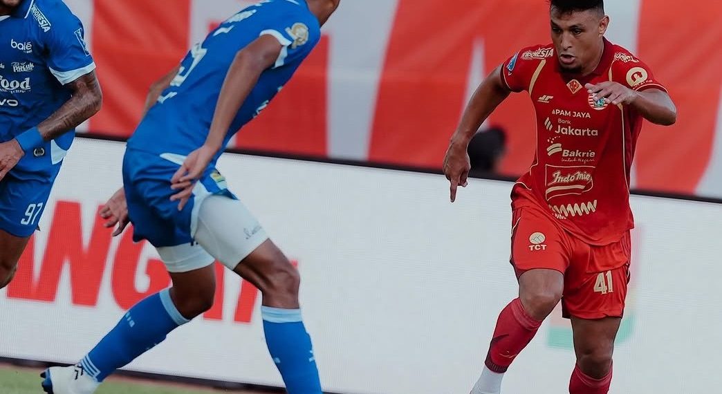 Hasil Persija vs Persib 2-1: Adam Alis Bawa Maung Bandung Menang di Samarinda