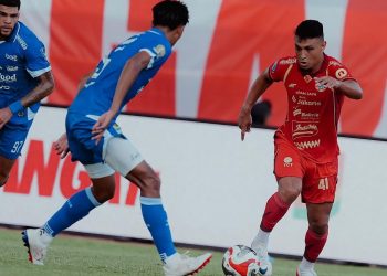 Hasil Persija vs Persib 2-1: Adam Alis Bawa Maung Bandung Menang di Samarinda