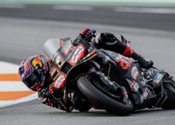 MotoGP Prancis 2026: Jorge Martin Raih Kemenangan, Aprilia Sapu Podium
