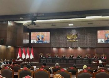 MK Tegaskan Jakarta Tetap Jadi Ibu Kota Indonesia pada 2026
