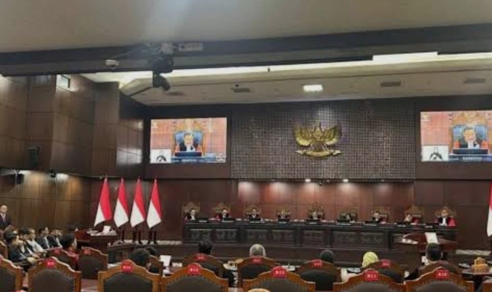MK Tegaskan Jakarta Tetap Jadi Ibu Kota Indonesia pada 2026
