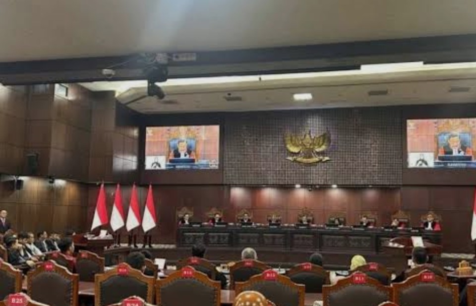 MK Tegaskan Jakarta Tetap Jadi Ibu Kota Indonesia pada 2026