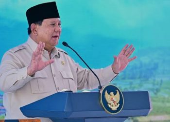 Prabowo Minta Stok Pangan Nasional Diamankan Hadapi Krisis Global