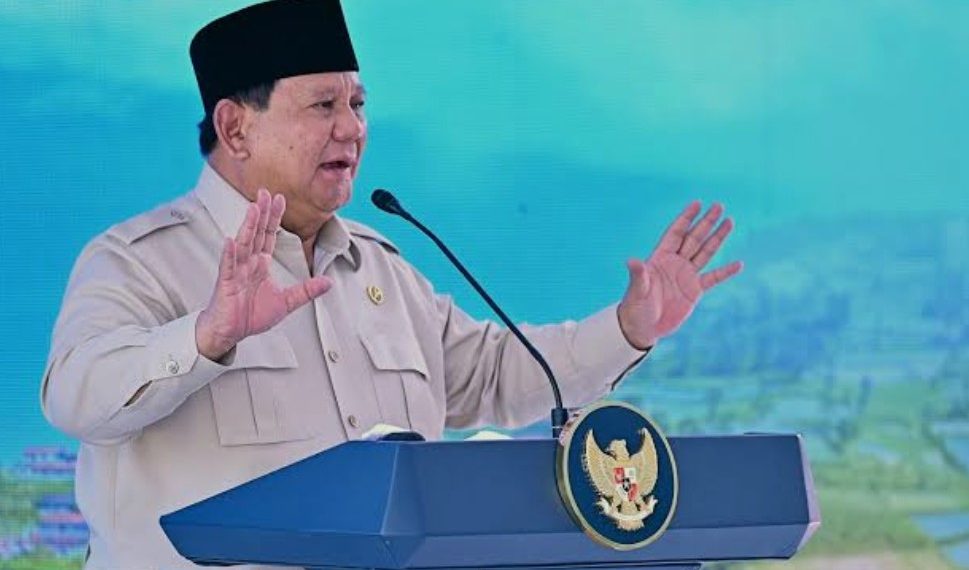Prabowo Minta Stok Pangan Nasional Diamankan Hadapi Krisis Global