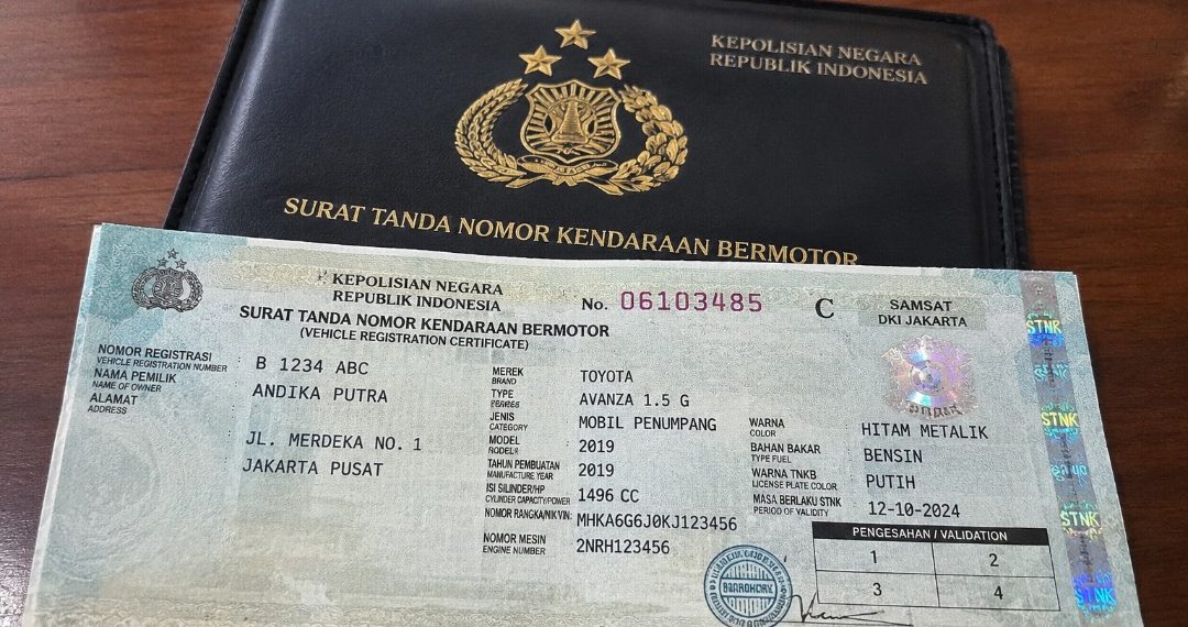 Pemutihan Pajak Kendaraan 2026 Digelar di Sejumlah Provinsi, Ini Daftarnya