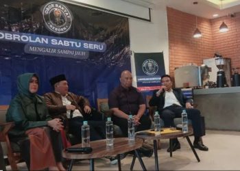 Eks Projo Bongkar Dampak Serangan Isu SARA ke JK, Jokowi dan PSI Disebut Bisa Babak Belur