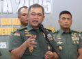 Kasad Tegaskan Pembubaran Nobar Film Pesta Babi Bukan Instruksi TNI