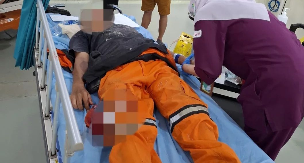 Tegur Pemuda Saat Bertugas, Petugas PPSU di Jatinegara Malah Ditusuk